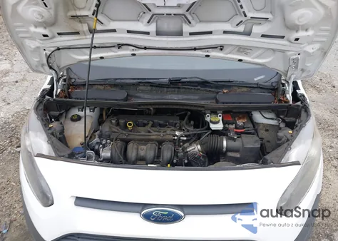 2018 Ford Transit Connect Xl z USA, uszkodzony, nr VIN NM0LS7E73J1377128